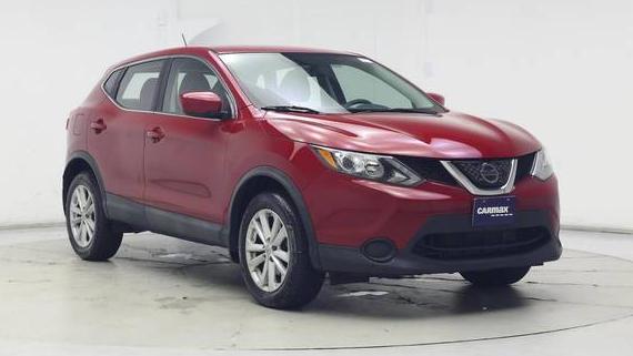 NISSAN ROGUE SPORT 2018 JN1BJ1CP4JW164728 image NISSAN ROGUE SPORT 2018 JN1BJ1CP4JW164728 image